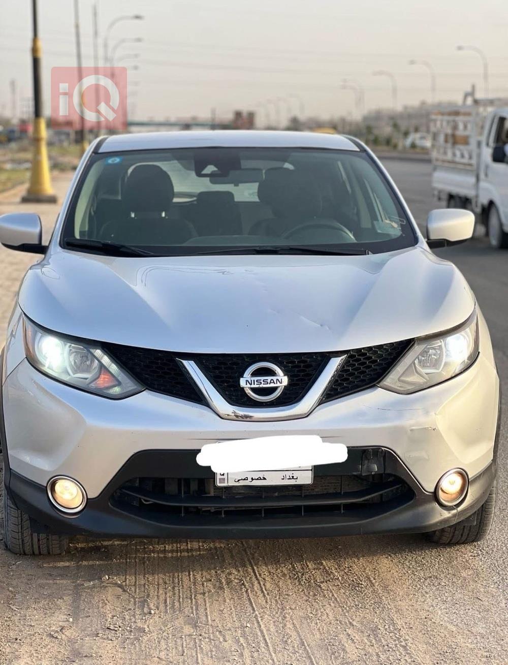 Nissan Rogue Sport